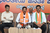 Congress govt failed in governance and development: BJP’s Satish Kumpala